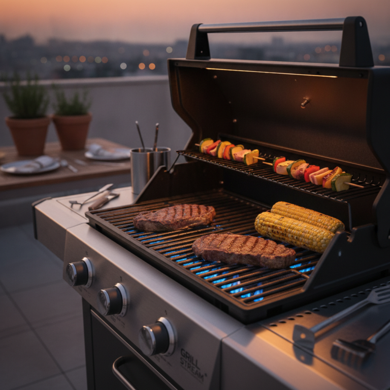 GRILL STREAM